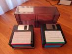 33x diskette inc software, Computers en Software, Ophalen of Verzenden