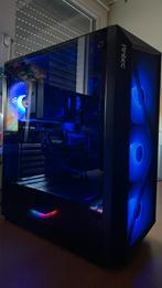 Gaming pc AM5 DDR5 AMD radeon rx 9060xt 16gb+r 5 7600x, Computers en Software, Desktop Pc's, 32 GB, Zelf gebouwde pc, Nieuw, Gaming