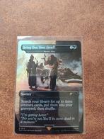 Buried Alive (Bring out Your Dead) Monty Python foil nieuw, Verzenden, Nieuw, Losse kaart, Foil
