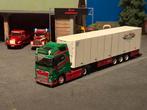 Tekno mues volvo, Hobby en Vrije tijd, Ophalen of Verzenden, Zo goed als nieuw, Bus of Vrachtwagen, Tekno