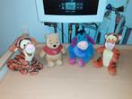 Knuffel winnie the pooh , teigetje , iejoor zgan, Ophalen of Verzenden