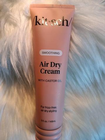Kitsch - Smoothing Air Dry Cream beschikbaar voor biedingen
