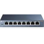 TP link Switch 8 ports TL-SG108 (UN), Zo goed als nieuw, Verzenden