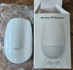 Draadloze PIR Detector - Nieuw in doos, Beweging, Detector, Sensor of Melder, Nieuw, Ophalen of Verzenden