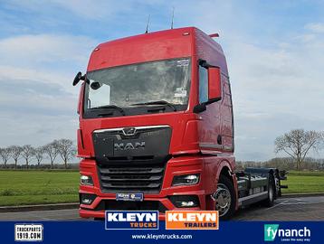 M.A.N. 26.510 TGX gx 6x2 intarder beschikbaar voor biedingen