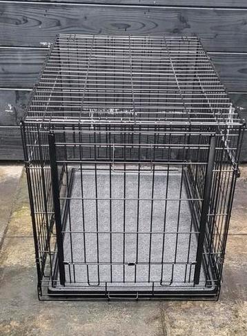 Bench met 2 schuifdeuren maal L beschikbaar voor biedingen
