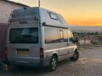Ford Nugget Westfalia Hoogdak 2.0 TDCi 125pk €14.250, Caravans en Kamperen, Campers, Chemisch toilet, Ford, 7 tot 12 maanden geleden