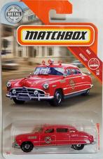 Matchbox: Diecast Collection: 51 Hudson Hornet, Auto, ., Nieuw, Ophalen of Verzenden