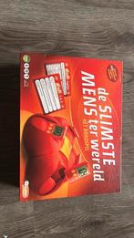 De slimste mens ter wereld bordspel, Ophalen of Verzenden, Gebruikt