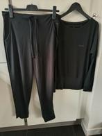 Calvin Klein Huispak/Pyjama Zwart M/L, Maat 38/40 (M), Zwart, Ophalen of Verzenden, Zo goed als nieuw