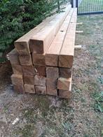 vierkante palen geimpregneerd, Ophalen, Nieuw, 250 cm of meer, Palen
