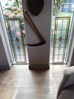 Deurpaneel glas in lood, Ophalen, Gebruikt, Minder dan 80 cm, Overige typen