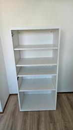 Besta basiselement wit 60 x 55 x 1.20 met 4 planken, Huis en Inrichting, Kasten | Wandmeubels, Ophalen, 100 tot 150 cm, Zo goed als nieuw