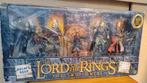 Lord of the rings toybiz gesigneerd Bernard hill John davies, Ophalen of Verzenden, Zo goed als nieuw