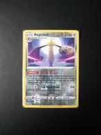 7002. Nieuwe Pokemon Kaart holofoil AEGISLASH hp 150 107/163, Verzenden, Nieuw, Losse kaart, Foil