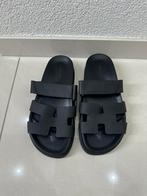 Hermes Chypre dames slippers, Kleding | Dames, Schoenen, Verzenden, Zo goed als nieuw