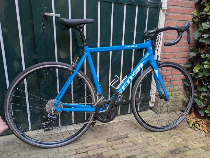 Racefiets Sensa Umbria, maat 56, Fietsen en Brommers, Fietsen | Racefietsen, Zo goed als nieuw, Overige merken, Meer dan 20 versnellingen