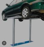 2 Koloms Stempelbrug Vloervrij 3500kg 220V, Auto diversen, Autogereedschap, Ophalen, Gebruikt