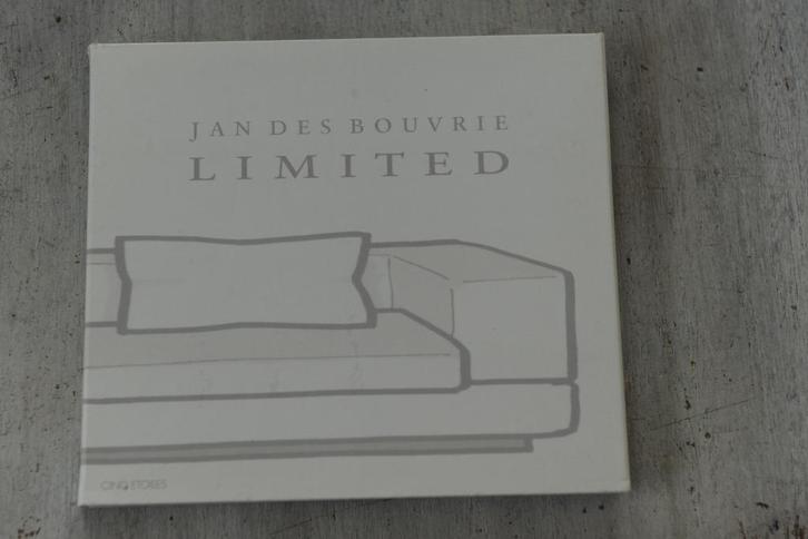 Jan des Bouvrie - - Limited Super Lounge, Cd's en Dvd's, Cd's | Verzamelalbums, Pop, Verzenden