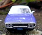 Plymouth Satellite Sebring Coupe 1/43 IXO American cars # 67, Nieuw, Overige merken, Auto, Verzenden