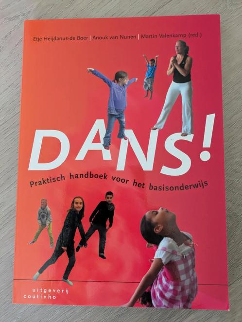 Dans!, Boeken, Studieboeken en Cursussen, Zo goed als nieuw, HBO, Alpha, Ophalen of Verzenden