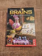 Brains -Toverdrank, Hobby en Vrije tijd, Gezelschapsspellen | Kaartspellen, Ophalen of Verzenden, Zo goed als nieuw