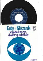 CUBY AND THE BLIZZARDS SINGLE 7" WINDOW OF MY EYES 1968, Gebruikt, 7 inch, Single, Ophalen of Verzenden