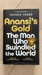 Anansi’s Gold: The Man Who Swindled the World - Yepoka Yeebo, Non-fictie, Yepoka Yeebo, Nieuw, Ophalen of Verzenden