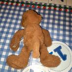 Hema bruine aap knuffeltje 21 cm groot, Kinderen en Baby's, Speelgoed | Knuffels en Pluche, Ophalen of Verzenden