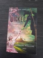 Boek Wicked - Gregory Maguire, Ophalen, Gelezen