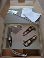 Jado mengkraan, Verzenden, Zo goed als nieuw, Chroom, Kraan