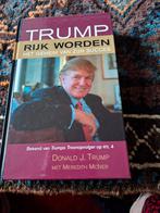 D.J. Trump - Rijk worden, Ophalen of Verzenden, Zo goed als nieuw, D.J. Trump; M. MacIver