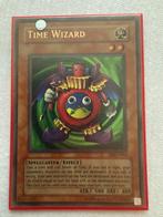 Time Wizard yugioh Ultra Rare, Verzenden, Zo goed als nieuw