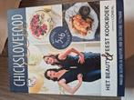 Chickslovefood feest, Ophalen of Verzenden, Zo goed als nieuw