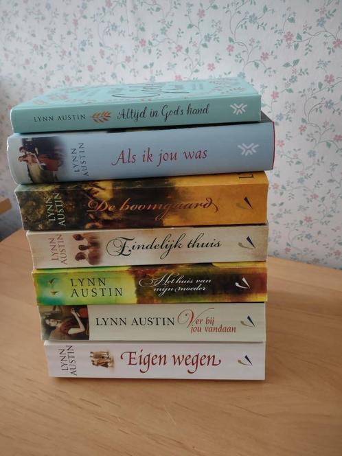 Diverse boeken- Lynn Austin, Boeken, Romans, Gelezen, Nederland, Ophalen of Verzenden