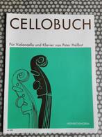 Peter Heilbut - Cellobuch für Violoncello und Klavier, Muziek en Instrumenten, Klassiek, Ophalen of Verzenden, Zo goed als nieuw