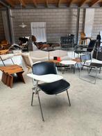 Castelli DSC 106 chair  by Giancarlo Piretti, Huis en Inrichting, Stoelen, Ophalen, Gebruikt, Zwart, Vintage