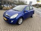 Hyundai I20 1.2i i-Motion 2011! AIRCO! 115616 KM! NWE APK! N, Auto's, Hyundai, Euro 5, Gebruikt, 4 cilinders, Blauw