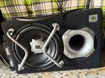 JBL GT5-1204BR Subwoofer met Excalibur versterker, Auto diversen, Ophalen, Zo goed als nieuw