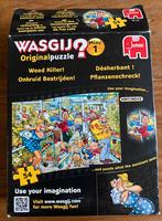 Wasgij? Mini puzzel van 54 stukjes Onkruid bestrijden, Kinderen en Baby's, Speelgoed | Kinderpuzzels, Gebruikt, Meer dan 50 stukjes