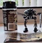 LEGO BIONICLE Onua Nuva (8566) Compleet!, Ophalen of Verzenden, Zo goed als nieuw, Complete set, Lego