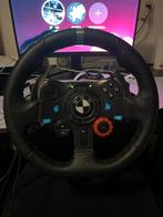 Logitech G29 Stuur + Pedalen + Schakel, Ophalen of Verzenden, Gebruikt