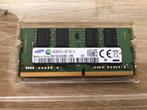 Samsung So-Dimm 8GB 2rx8 DDR4 geheugen laptop, Computers en Software, RAM geheugen, DDR4, 8 GB, Ophalen of Verzenden, Zo goed als nieuw