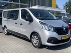 Renault Trafic Passenger 1.6 dCi Grand Expression Energy BTW, Te koop, Zilver of Grijs, 205 €/maand, Emergency brake assist