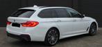 BMW 5-Serie 540i 340pk Xdrive Aut. 2019 Wit, Auto's, BMW, 2000 kg, Leder, Vierwielaandrijving, Particulier