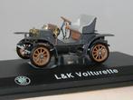Skoda L & K  Voiturette 1905  HEEL APART!!!, Hobby en Vrije tijd, Modelauto's | 1:43, Ophalen of Verzenden, Nieuw, Auto, Overige merken