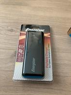 Nieuwe powerbank Energizer 10.400mAh UE10403-BK bijna gratis, Ophalen of Verzenden, Nieuw, Energizer