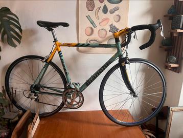 bianchi  reparto corse lite aloy 