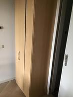 Slaapkamer kast met vouwdeuren, Ophalen, Zo goed als nieuw, 25 tot 50 cm, 200 cm of meer
