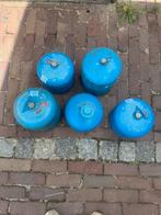 Camping gasflessen, Ophalen of Verzenden, Gebruikt
